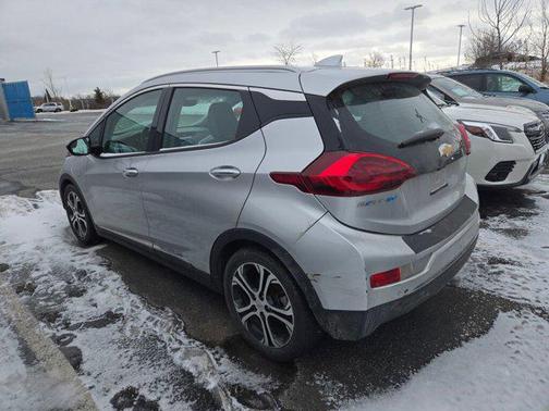 2020 Chevrolet Bolt EV FWD Premier