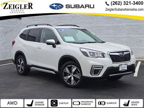 2020 Subaru Forester Touring