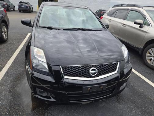 2012 Nissan Sentra 2.0 SR