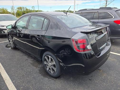 2012 Nissan Sentra 2.0 SR