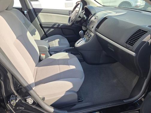 2012 Nissan Sentra 2.0 SR