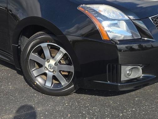 2012 Nissan Sentra 2.0 SR