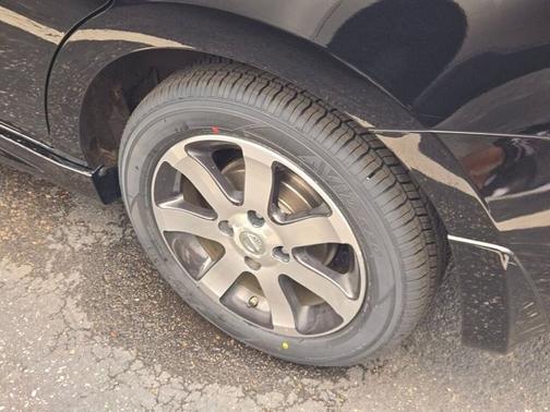 2012 Nissan Sentra 2.0 SR