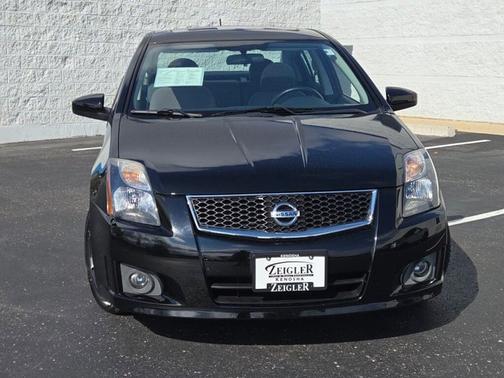 2012 Nissan Sentra 2.0 SR
