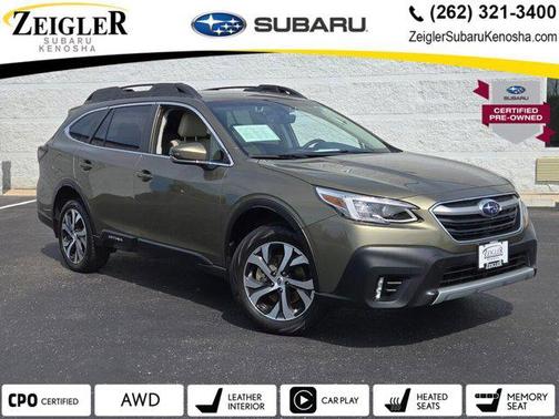 2020 Subaru Outback Limited