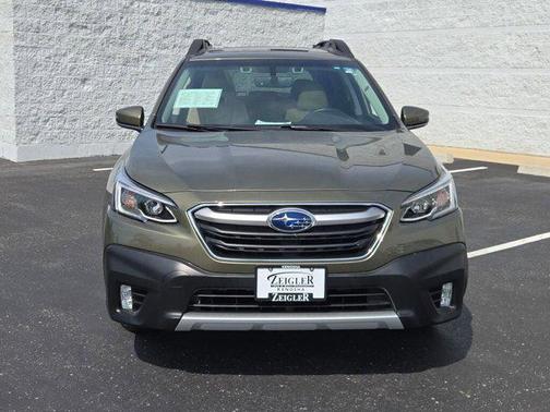 2020 Subaru Outback Limited