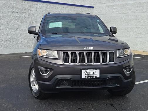 2016 Jeep Grand Cherokee Laredo
