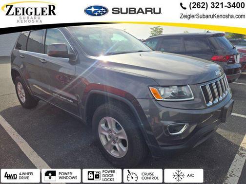 2016 Jeep Grand Cherokee Laredo