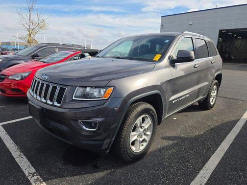 2016 Jeep Grand Cherokee Laredo