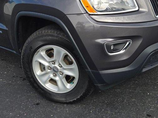 2016 Jeep Grand Cherokee Laredo