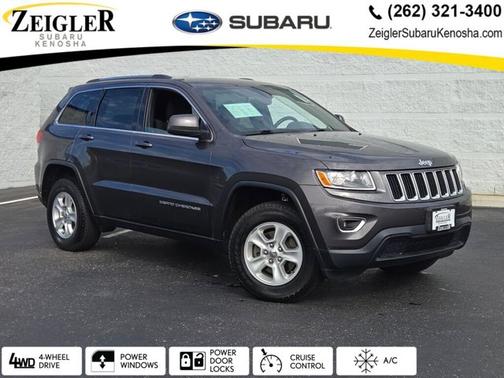 2016 Jeep Grand Cherokee Laredo