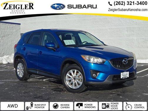 2014 Mazda CX-5 Touring
