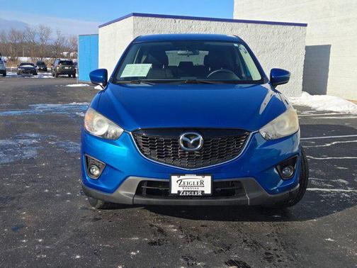 2014 Mazda CX-5 Touring