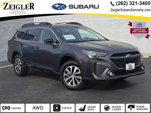 2024 Subaru Outback Premium