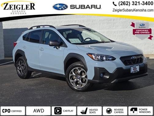 2023 Subaru Crosstrek Sport