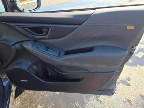 Magnetite Gray Metallic 2025 Subaru Forester Wilderness