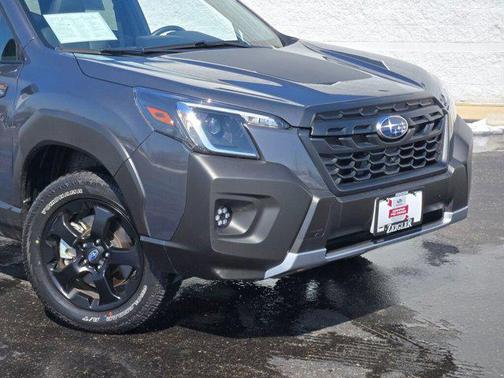 2025 Subaru Forester Wilderness