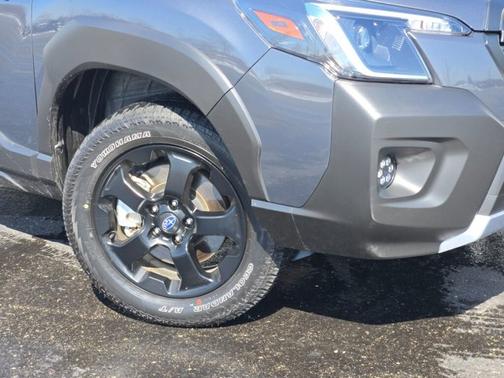 2025 Subaru Forester Wilderness