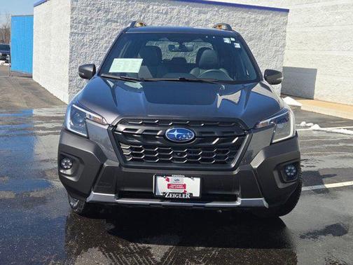 2025 Subaru Forester Wilderness