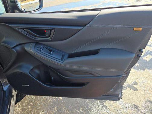 2025 Subaru Forester Wilderness