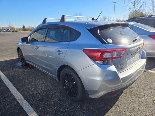 2018 Subaru Impreza 2.0i