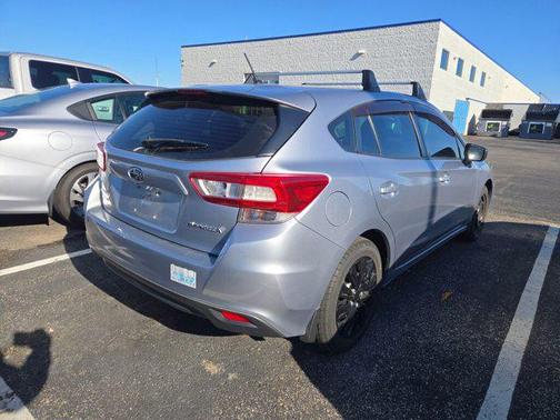 2018 Subaru Impreza 2.0i