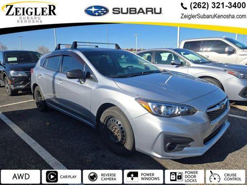 2018 Subaru Impreza 2.0i
