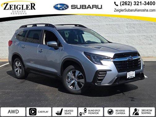 2025 Subaru Ascent Premium 7-Passenger