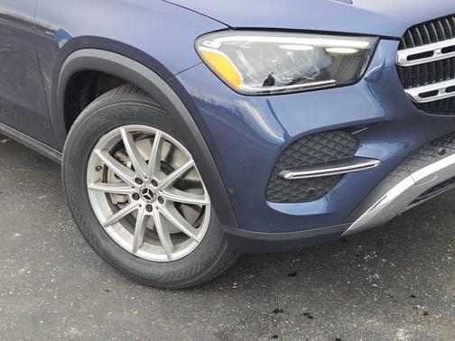 2024 Mercedes-Benz GLE 450 Plug-In Hybrid 4MATIC