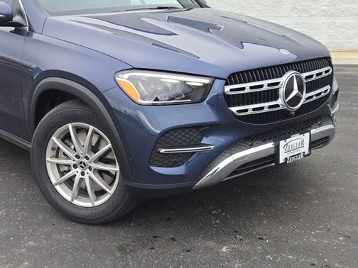 2024 Mercedes-Benz GLE 450 Plug-In Hybrid 4MATIC