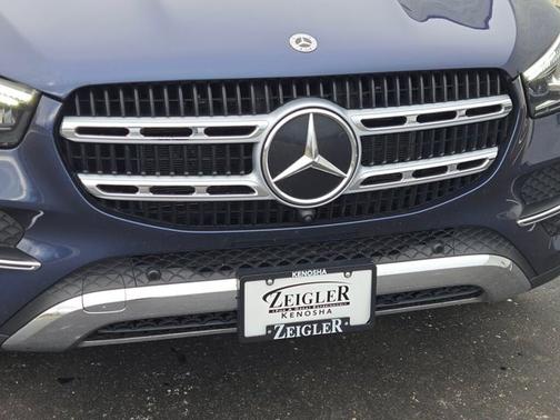 2024 Mercedes-Benz GLE 450 Plug-In Hybrid 4MATIC