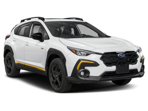 Sapphire Blue Pearl 2026 Subaru Crosstrek Sport