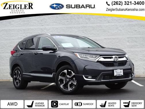 2019 Honda CR-V Touring