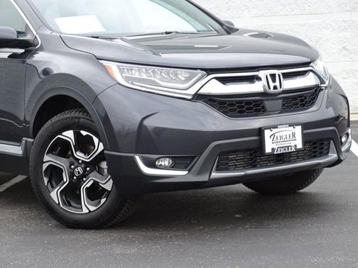 2019 Honda CR-V Touring