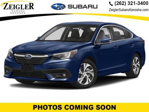 2021 Subaru Legacy Premium