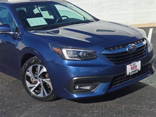 2021 Subaru Legacy Premium