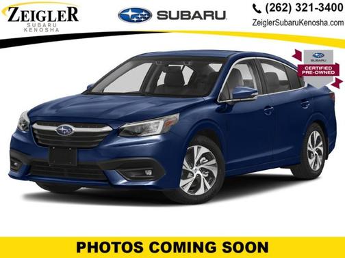 2021 Subaru Legacy Premium