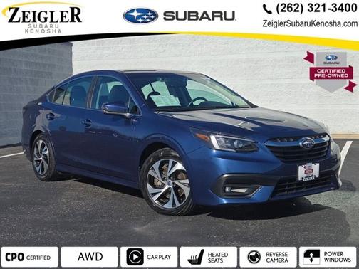 2021 Subaru Legacy Premium