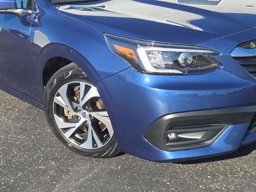 2021 Subaru Legacy Premium