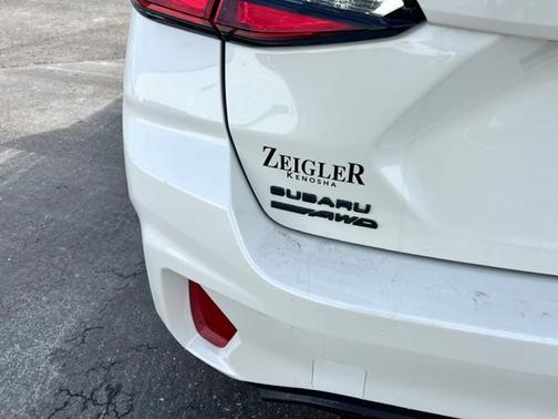 2026 Subaru Impreza RS