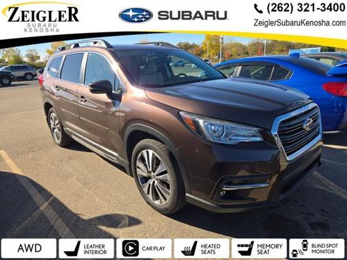 2019 Subaru Ascent Limited 7-Passenger