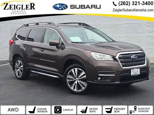 2019 Subaru Ascent Limited 7-Passenger
