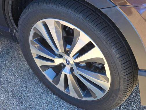 2019 Subaru Ascent Limited 7-Passenger