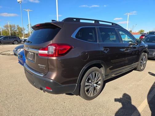2019 Subaru Ascent Limited 7-Passenger