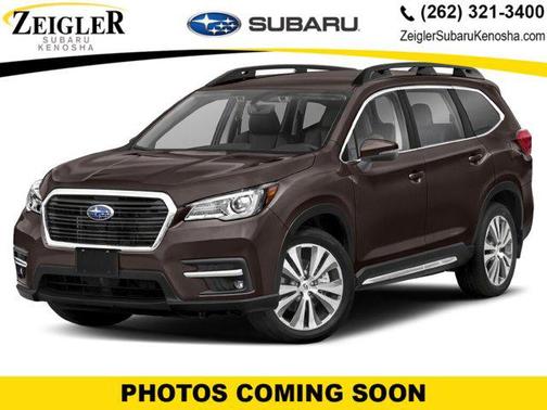 2019 Subaru Ascent Limited 7-Passenger