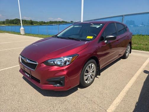 2019 Subaru Impreza 2.0i