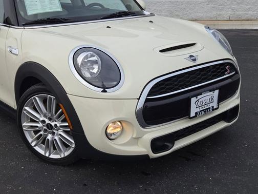 2019 MINI Hardtop Cooper S