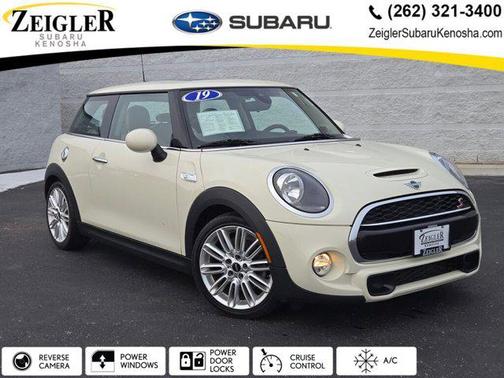 2019 MINI Hardtop Cooper S