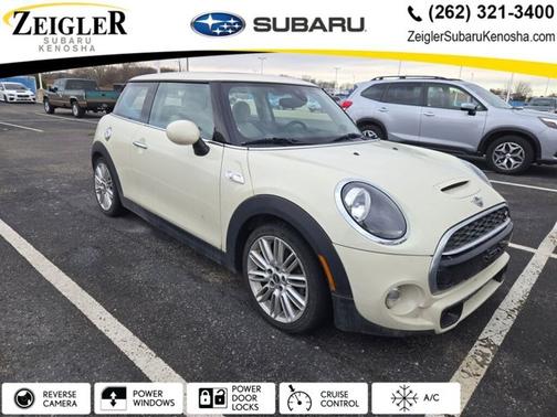 2019 MINI Hardtop Cooper S