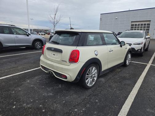 2019 MINI Hardtop Cooper S